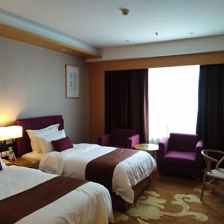 Yuyao Yonghegong Hotel Exterior foto