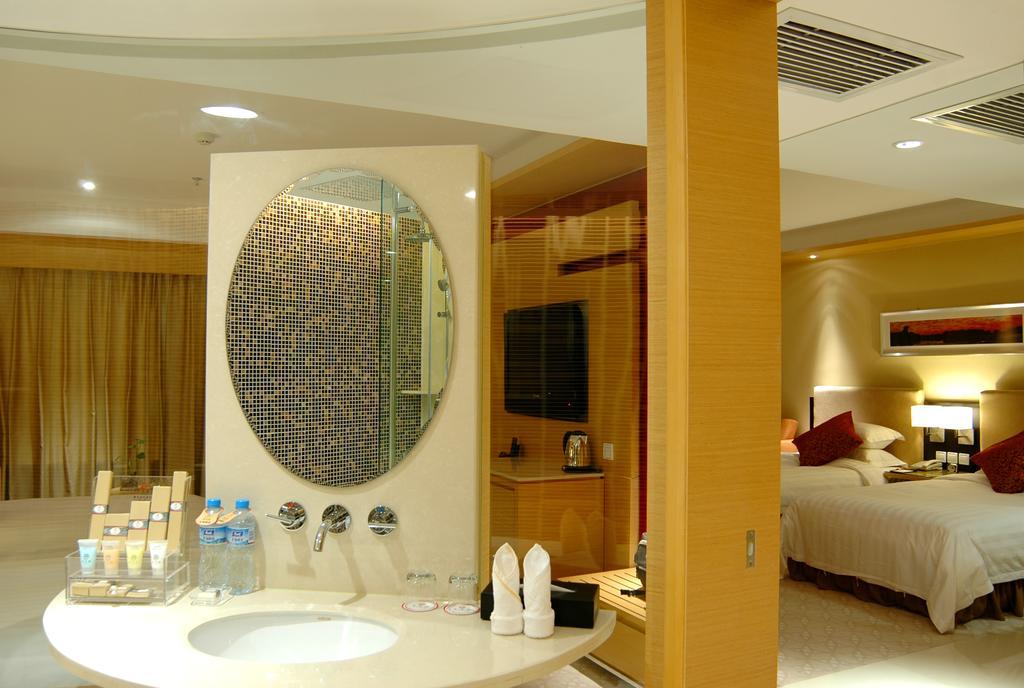 Yuyao Yonghegong Hotel Exterior foto