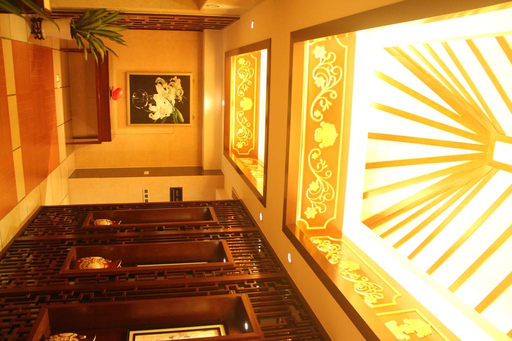 Yuyao Yonghegong Hotel Exterior foto