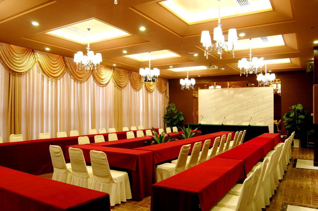 Yuyao Yonghegong Hotel Exterior foto