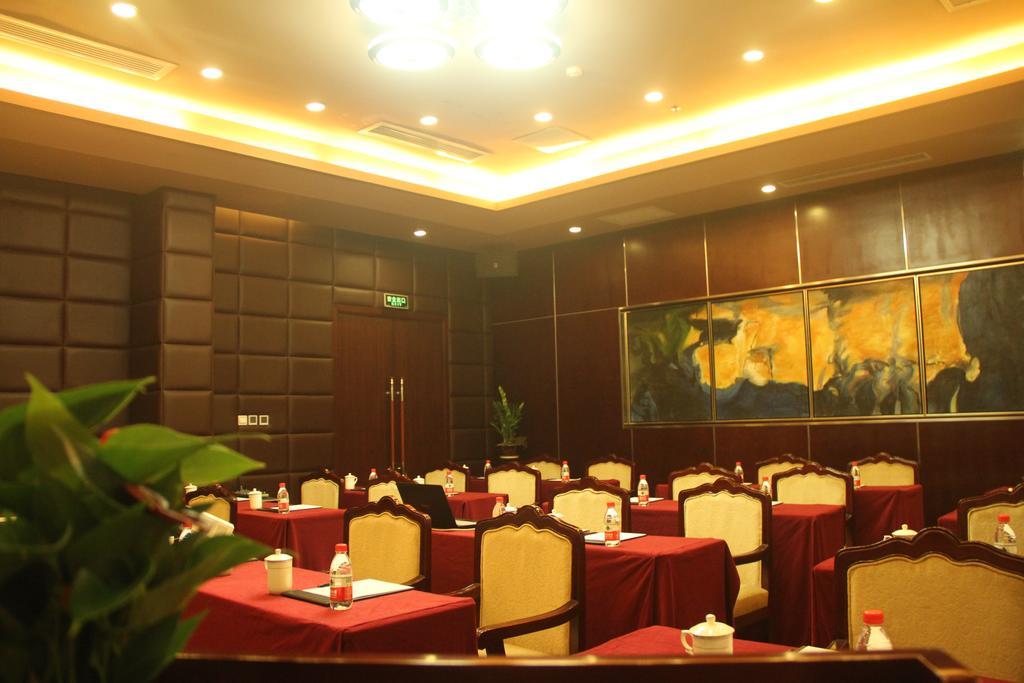 Yuyao Yonghegong Hotel Exterior foto