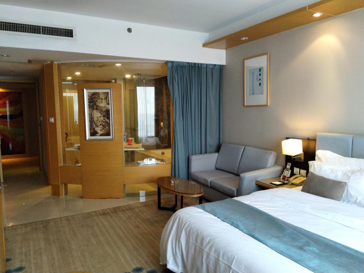 Yuyao Yonghegong Hotel Exterior foto