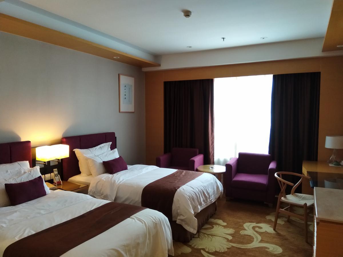 Yuyao Yonghegong Hotel Exterior foto