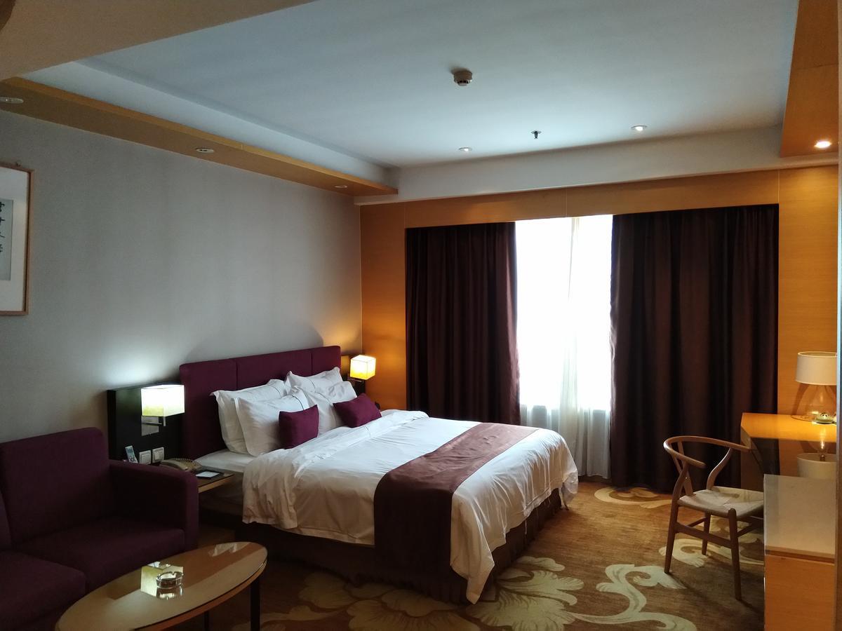 Yuyao Yonghegong Hotel Exterior foto