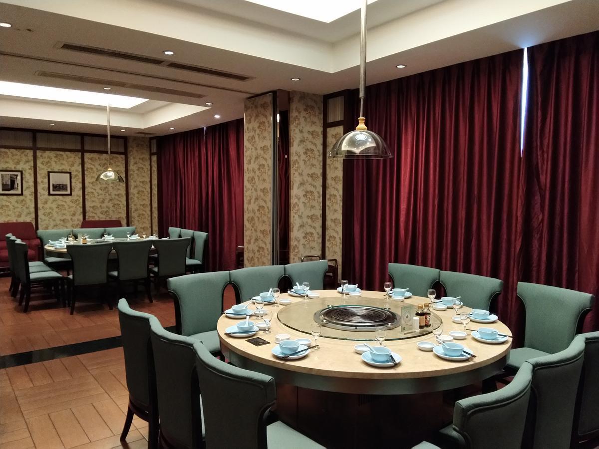 Yuyao Yonghegong Hotel Exterior foto