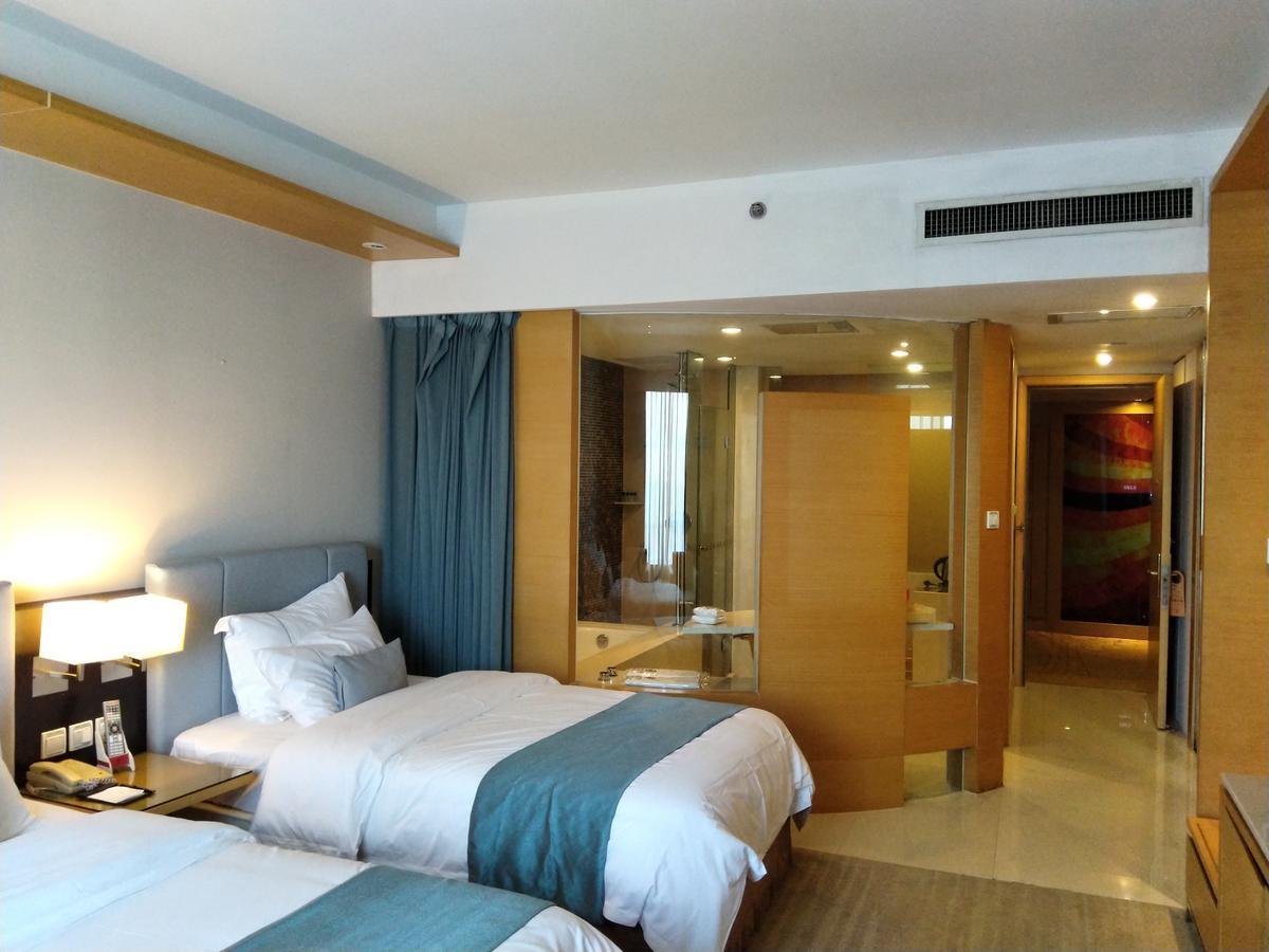 Yuyao Yonghegong Hotel Exterior foto