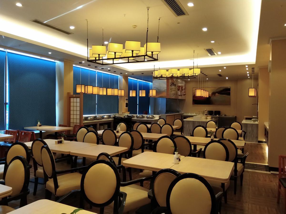 Yuyao Yonghegong Hotel Exterior foto