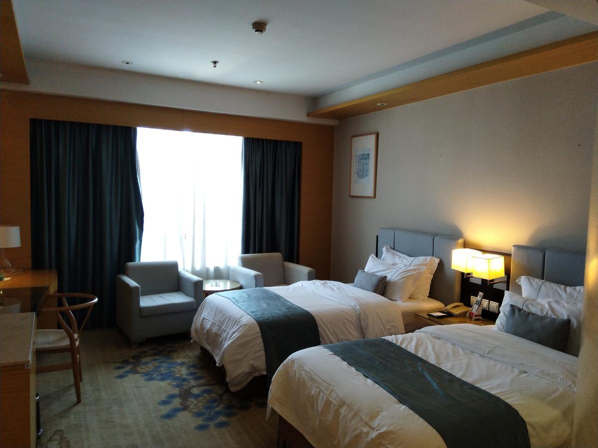 Yuyao Yonghegong Hotel Exterior foto