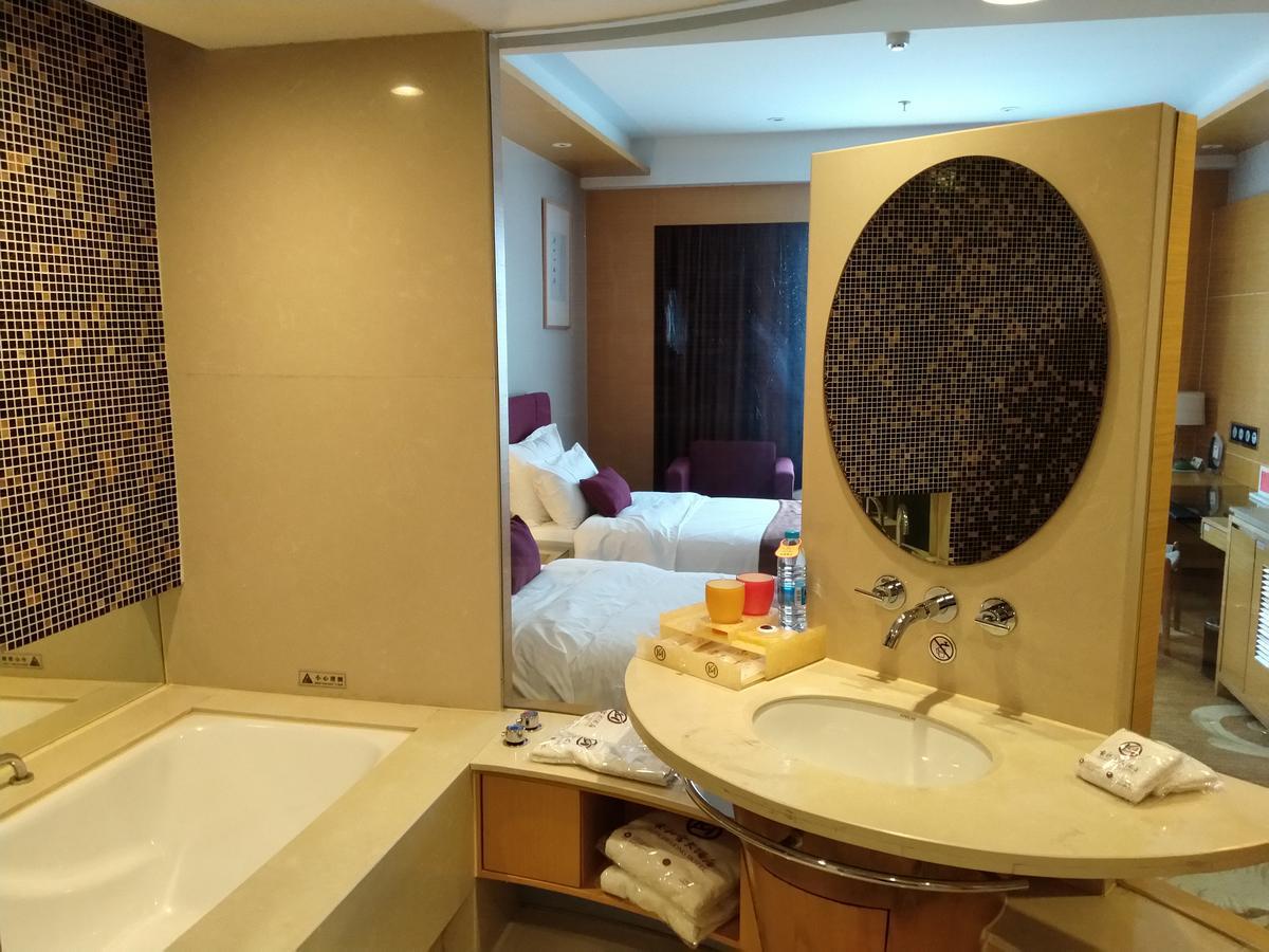 Yuyao Yonghegong Hotel Exterior foto