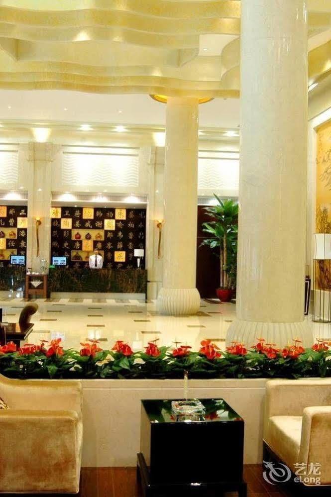 Yuyao Yonghegong Hotel Exterior foto