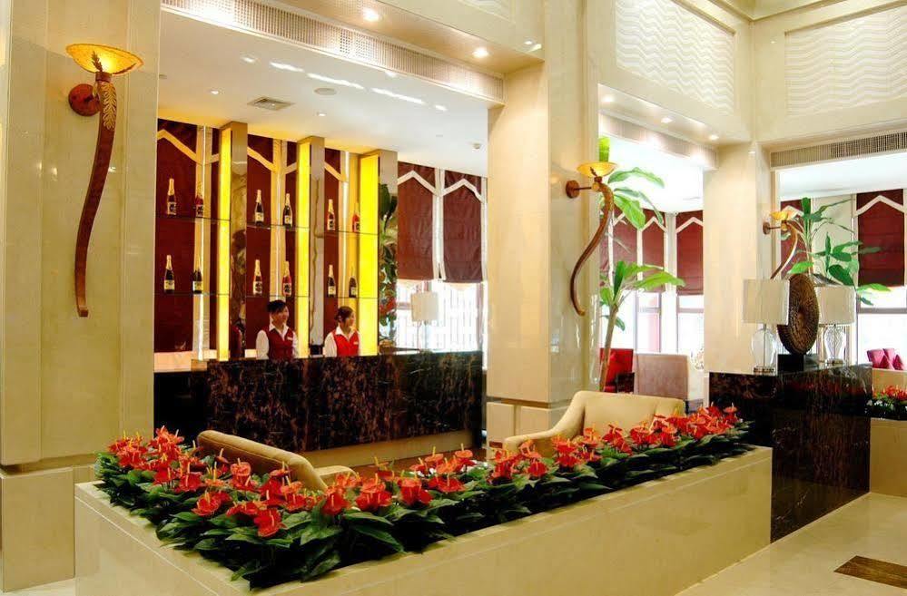 Yuyao Yonghegong Hotel Exterior foto
