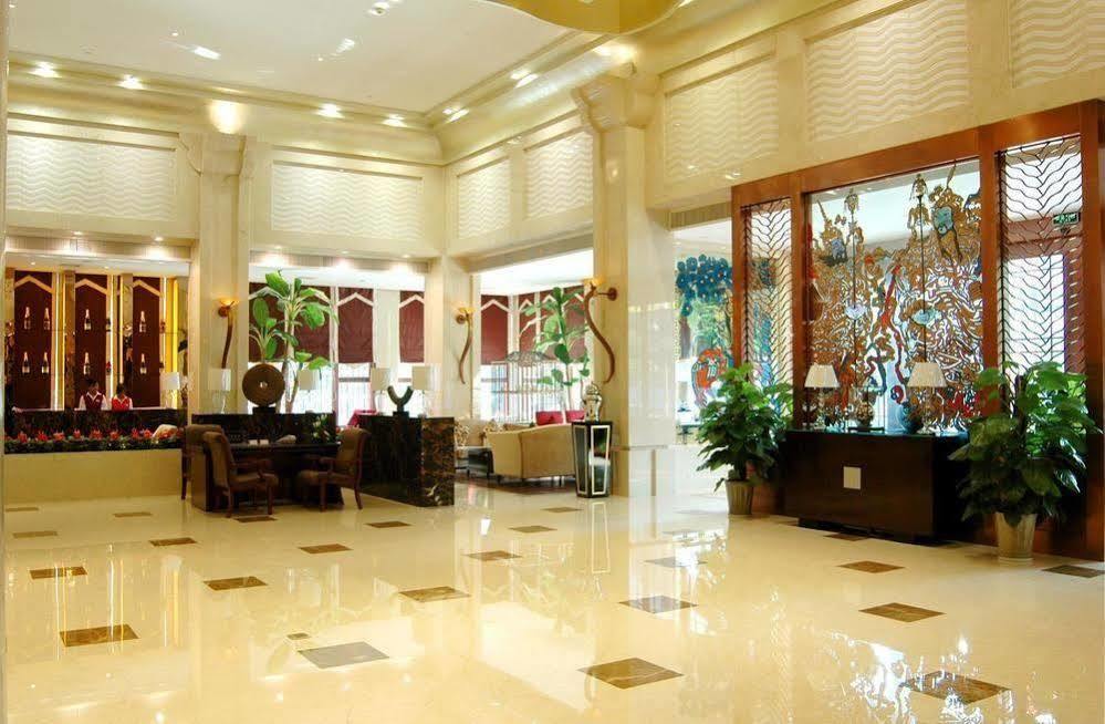 Yuyao Yonghegong Hotel Exterior foto