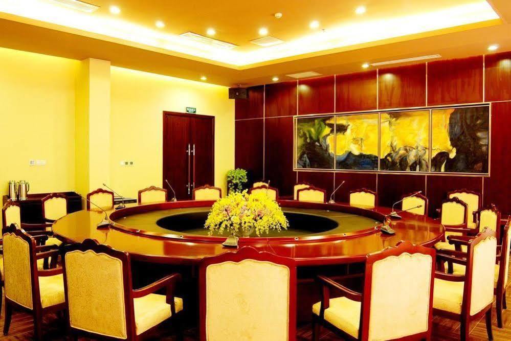 Yuyao Yonghegong Hotel Exterior foto