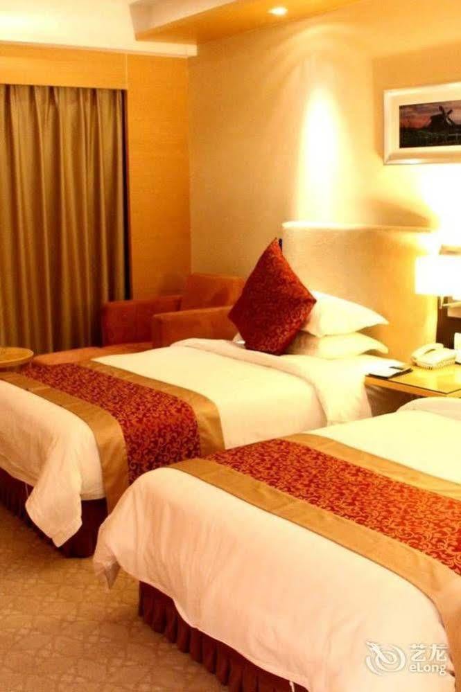 Yuyao Yonghegong Hotel Exterior foto